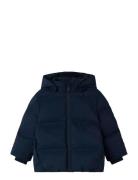 Nmnmusk Puffer Jacket Tb Noos Name It Navy