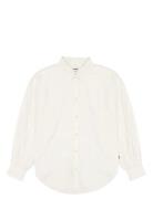 Cool Girl Shirt Wrangler Cream