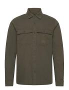 Worker Overshirt Revolution Khaki