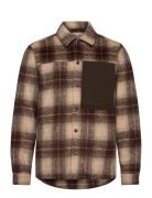 Hiker Overshirt Revolution Brown