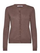 Srmarla Cardigan Knit Soft Rebels Brown