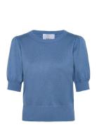 Liva Strik T-Shirt Minus Blue