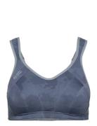 Active Multi Sport Bra S4490 Shock Absorber Blue