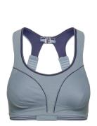 Ultimate Run Bra 5044 Shock Absorber Blue