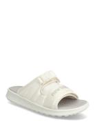 New Balance Sandals 330 Puffy New Balance Cream