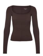 Studio Ballerina Long Sleeve Björn Borg Brown