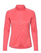 W Lightweight Full Zip Knit PUMA Golf 
