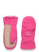 Rothe Pile Mittens Kari Traa Pink