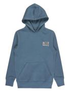 Foundation Po Billabong Blue