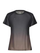 Nwlbeat Gradient W T-Shirt Newline Black