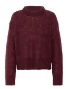 Sillepw Pu Part Two Burgundy