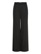 Srstormy Midwaist Wide Pant Soft Rebels Black