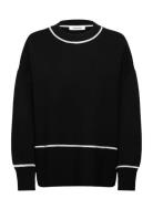Srflora Knit Soft Rebels Black