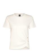 Adjustble Slim R T Wmn G-Star White