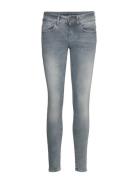 Lynn Mid Skinny Wmn G-Star Grey