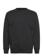Crew Neck Sweat Lindbergh Black