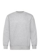 Crew Neck Sweat Lindbergh Grey