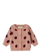 Nbflulio Knit Card Lil Noos Lil'Atelier Pink