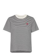 Jdypisa S/S Print Top Jrs Noos JDY Patterned