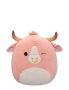 Squishmallows 40 Cm P18 Houston Bull Squishmallows 