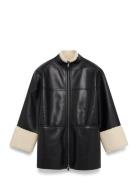 Mschdara Delicia Jacket MSCH Copenhagen Black