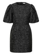 Zinaiw Mini Dress InWear Black