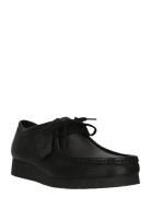 Wallabeeevo G Clarks Black