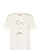 Fqmalak-Tee FREE/QUENT White