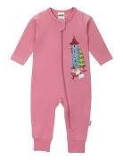Muminhuset Pyjamas Martinex Pink