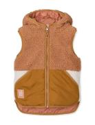 Diana Reversible Vest Liewood Beige