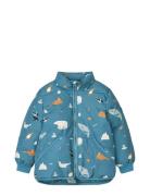 Brantley Jacket Liewood Blue