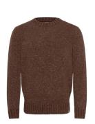 Knit Sweater Revolution Brown