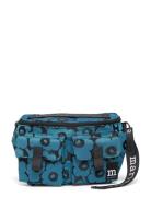 Sling Bag M Unikko Marimekko Blue