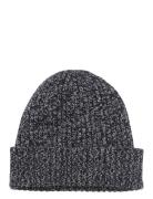 Cashrino Twisted Beanie Becksöndergaard Blue