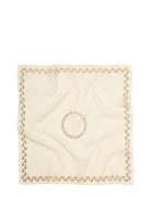 Brombeere Cotta Scarf Becksöndergaard Cream