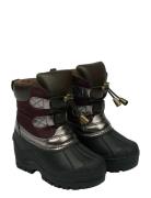 Winter Boot Mikk-line Brown