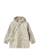 Rainwear Ollo Jacket Wheat Cream