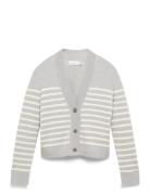 Wallisiw Cardigan InWear Grey