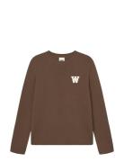 Wwtay L WOOD WOOD Brown