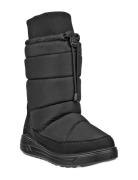Urban Snowboarder ECCO Black