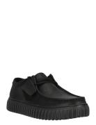 Torhill Lo G Clarks Black