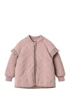 Thermo Jacket Ellas Wheat Pink