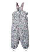 Ski Pants Sal Wheat Grey