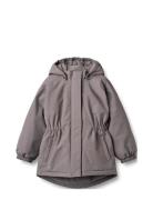 Jacket Petra Wheat Purple