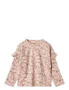 T-Shirt L/S Belinda Wheat Pink