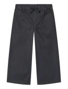 Trousers James Wheat Navy
