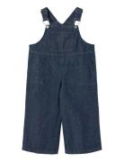 Overall Marley Wheat Navy