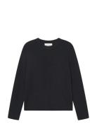 Wwmorten Crew Neck 25195 WOOD WOOD Navy