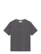 Wwoliver Tee 25207 WOOD WOOD Grey