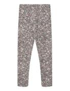 Jersey Leggings Jules Wheat Purple